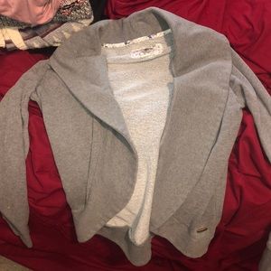 Long sleeve cardigan